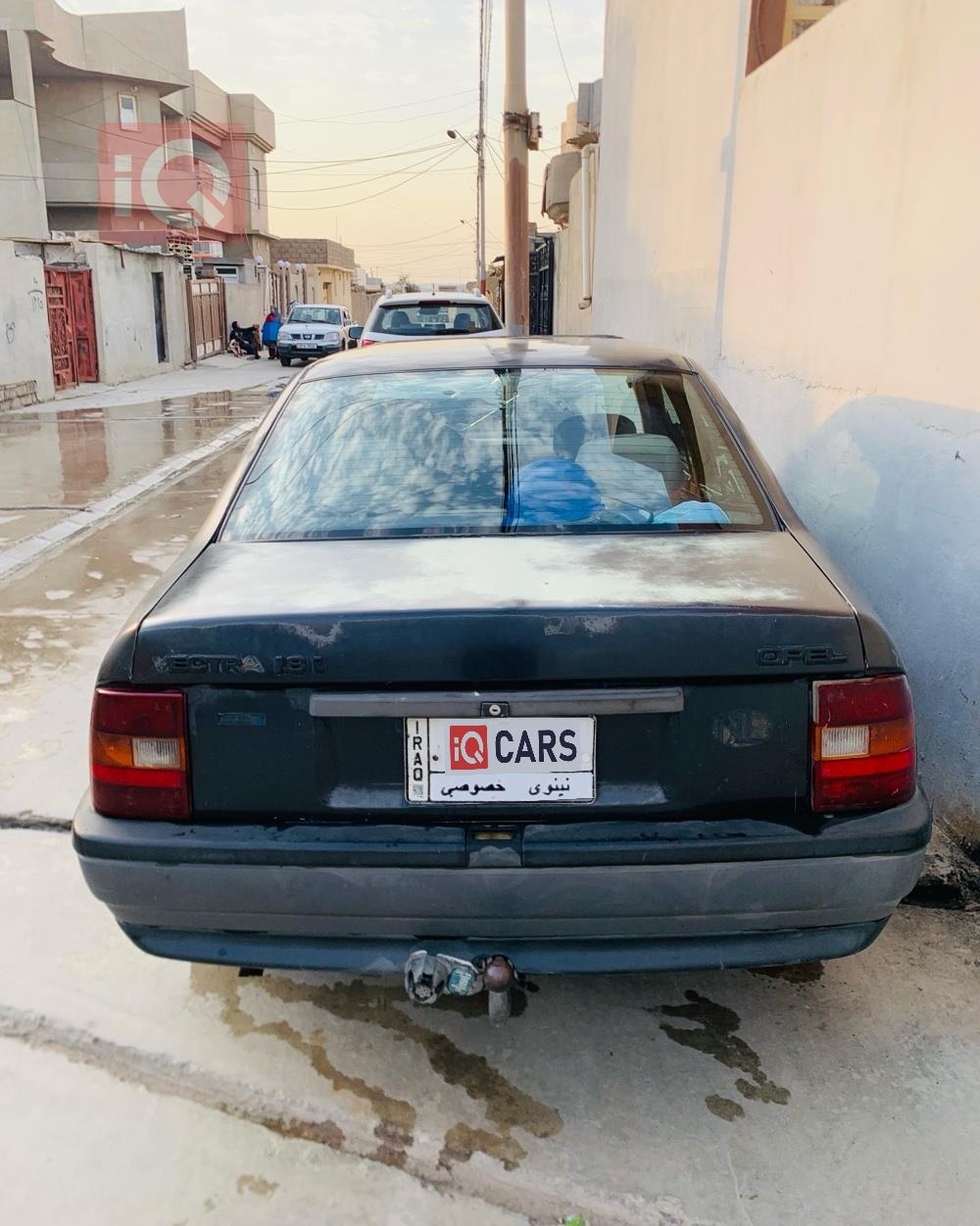 اوبل فيكترا